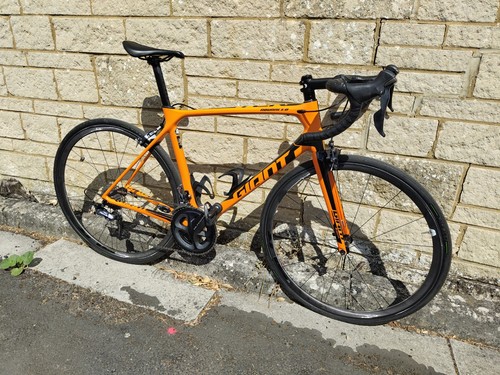 Giant tcr advanced - advanced, m/l