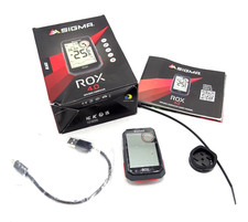 Sigma Sports ROX 4.0 Cycle
