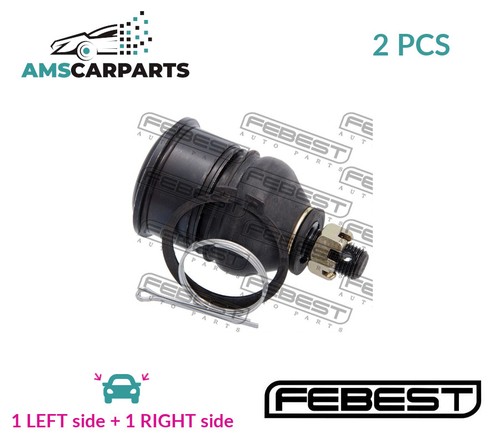 Suspension ball joint pair - joint,