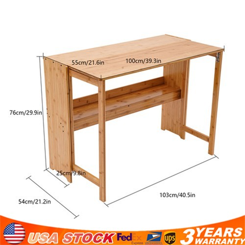 Folding computer desk - folding, desk,