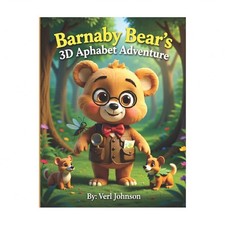 Barnaby Bear's 3D Alphabet