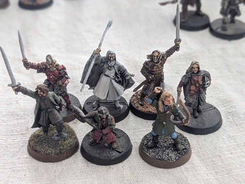 Games workshop lord the - of,