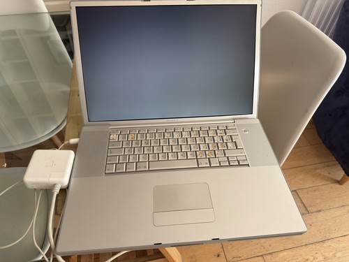 Vintage apple powerbook - powerbook, g4