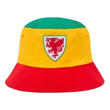 FA Wales Bucket Hat FAW