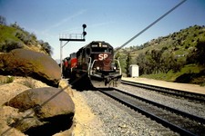 SP 8636 SD40 Southern Pacific