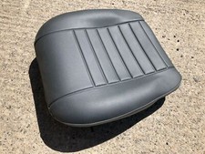 Front seat squab - squab, base