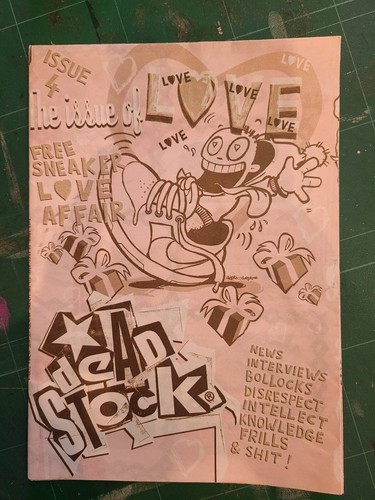 Vintage deadstock magazine 4 - vintage, #4