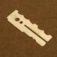 Replica British Army Brass Button Polishing Stick BE943