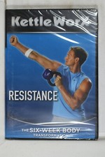 Kettle Worx Resistance DVD