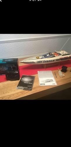Boat - rc,