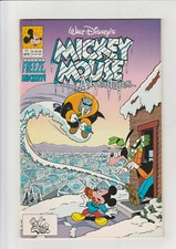 Mickey Mouse Adventures #11 F+