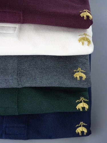 Brooks brothers polo shirt - brooks,