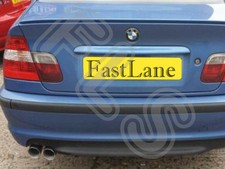BMW 3 Series Custom Built