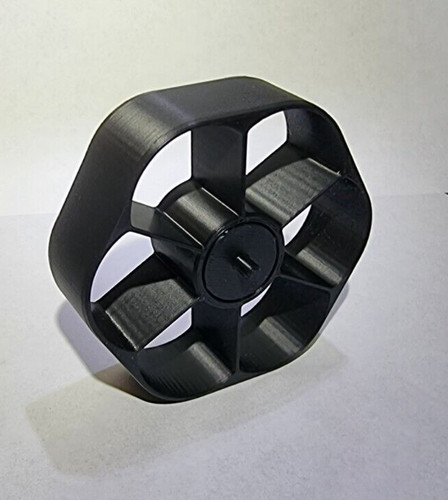 Black heavy duty replacement - black,