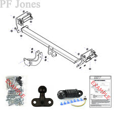 Tow-Trust Towbar for Nissan