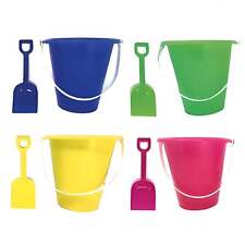 Beach Bucket And Spade Set