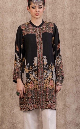 Nishat linen kurta small - nishat,