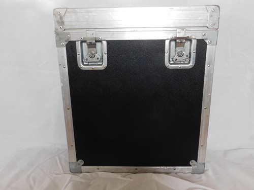 Rack unit black and - 19",