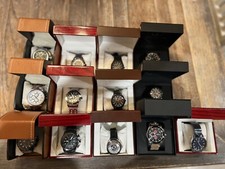 13 NEW Watches CLEARANCE DEAL