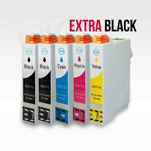 Compatible inks extra - inks,
