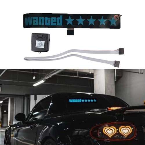 Windshield electric wanted - electric,