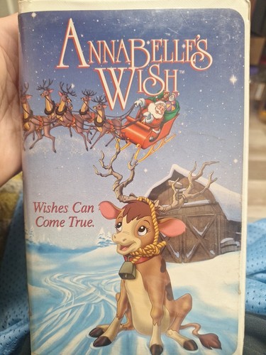Annabelles wish - annabelles,