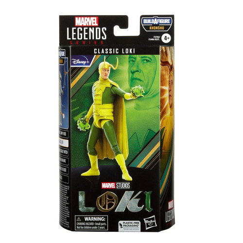 Marvel legends classic - marvel,