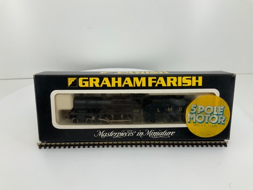 Graham farish 1206 gauge - graham,