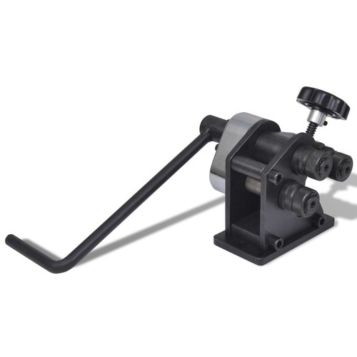 Manual roll bending - manual,