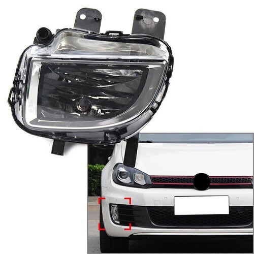 Front bumper fog light - fog, lamps