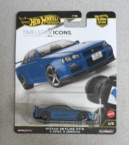 Hot wheels premium timeless - -,