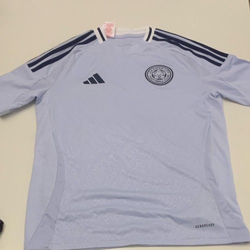 Adidas leicester city away - leicester,