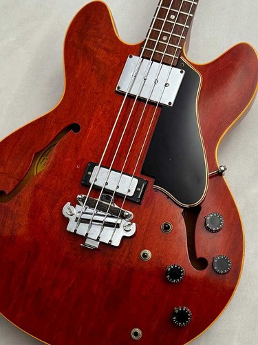 Gibson 1967 used bass - 1967, eb-2d