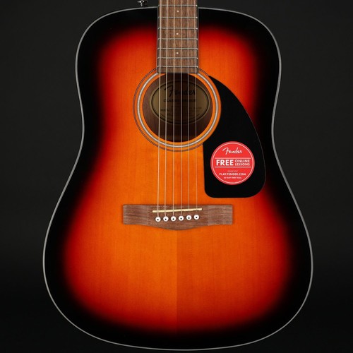 Fender dreadnought - cd-60,