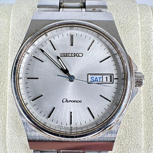 Seiko old - seiko,