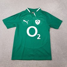 Ireland Rugby Shirt Small