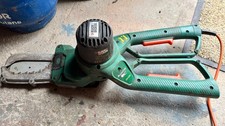 Black & Decker GK1050 600W Alligator Garden Chainsaw / Lopper / Tree Pruner