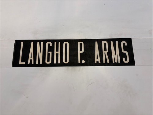 Langho arms blackburn - langho,