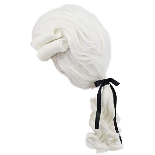 Yuehong men long curly - men,