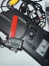 Used Eberspacher d4 12v diesel night heater .