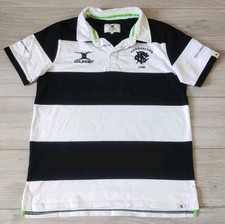 Barbarians RFC Rugby Union Shirt - Gilbert XL Classic Cotton Jersey Heritage Top
