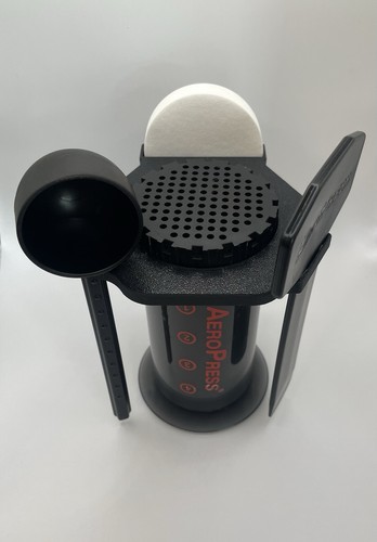 Aeropress organiser caddy - organiser,