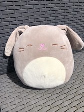 Squishmallows Blake Grey Bunny