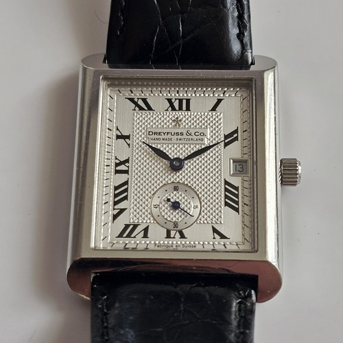 Dreyfuss and 1974 stainless - and,