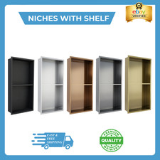 Wall Niche Inset 300 x 300mm