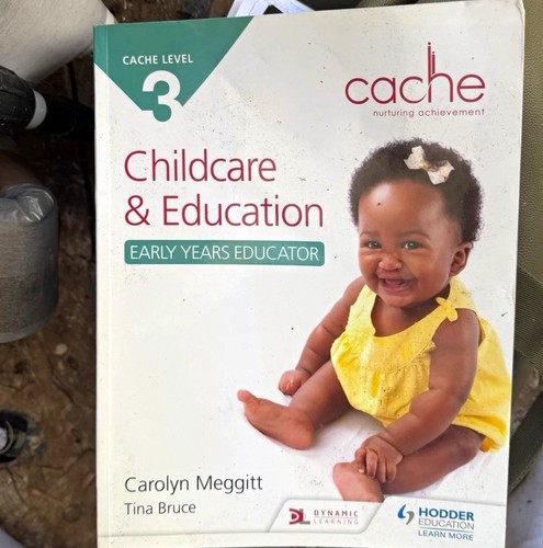 Cache level childcare - cache,