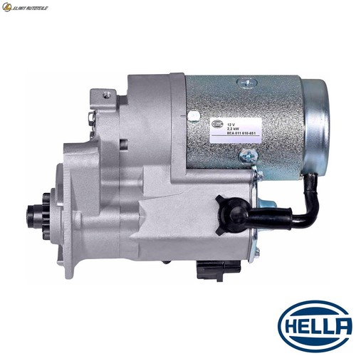 Starter 8ea 011 - starter,