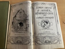 Edwin Drood Etc. Charles