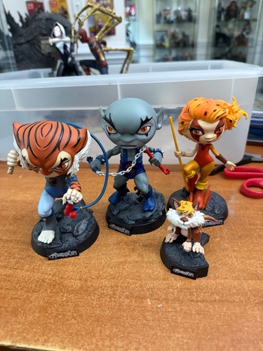Thundercats mini - thundercats,