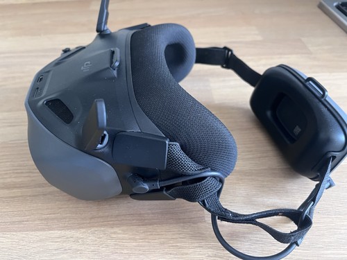 Dji goggles - goggles, n3
